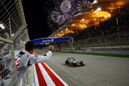 Grosjean: This is the American dream