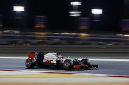 Haas: In a good position to score points