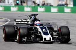 Grosjean: The tyres would have held out for another ten laps