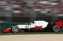 Grosjean: Since day one the car has shown huge potential