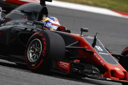 Palmer and Grosjean penalised for ignoring yellow flags