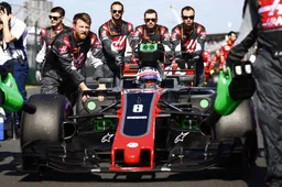 Haas preview the Chinese Grand Prix