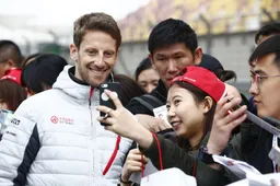 Grosjean: No reason why I can't be F1 world champion one day