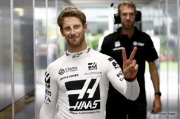 Grosjean: I make mistakes just like everyone else