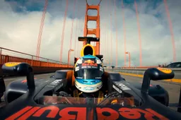 Ricciardo on epic American road trip