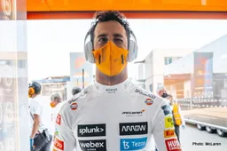 Brown: Ricciardo knows where he needs to improve, no excuses