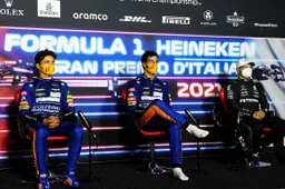 Italian Grand Prix post-race press conference