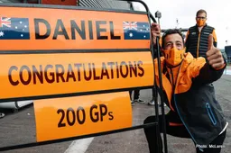 Ricciardo: Matter of life or death, F1 is not worth that