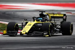 Renault: Mixed emotions but reasonably happy