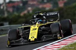 Renault: We confirmed we had gone in the right direction