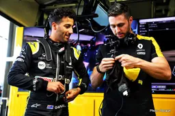 Ricciardo to Ferrari in 2021?