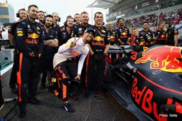 Ricciardo: I took a little bit of a gamble leaving Red Bull