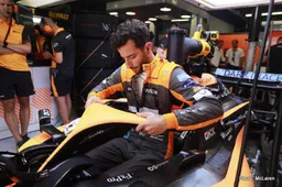 Ricciardo: There's quite a lot to digest