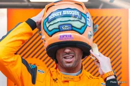 Ricciardo: Glad to be back, feeling better and ready