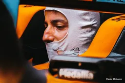 Ricciardo: We need to keep working on a few areas