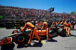 McLaren: Apologies to Norris and Ricciardo