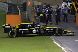 Renault: Bitter disappointment