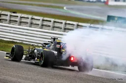 If Renault are at 1000-HP why do they get lapped?