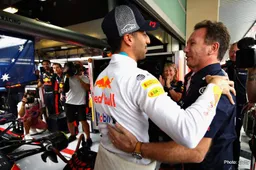 Horner: I don't think we’re seeing the real Ricciardo
