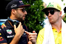 Hulkenberg: Daniel has interesting info for us about Red Bull