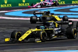 Renault: Qualifying is the defining part of the weekend