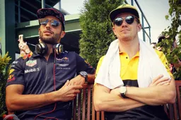 Hulkenberg: Ricciardo is a positive challenge for me