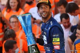 Ricciardo: After Friday I was a man on a mission
