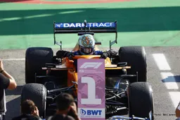 Ricciardo honoured by Order of Australia