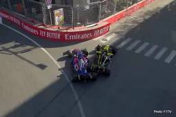 Ricciardo: Kind of crappy on my part