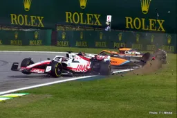 Ricciardo: Such a small touch but massive consequences