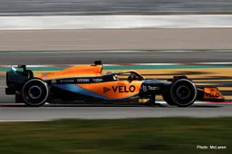Barcelona Day 2: Ricciardo goes top, Zhou makes debut