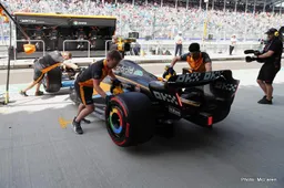 McLaren: A mixed qualifying session for us