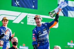 Ricciardo: Monza will always have a special place in my heart