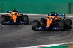 Italian Grand Prix: Ricciardo leads Norris for McLaren 1-2