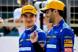 Norris has no sympathy for axed teammate Ricciardo