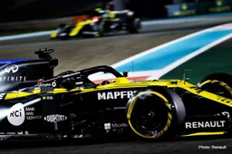 Ricciardo: Merci beaucoup for an awesome two years!