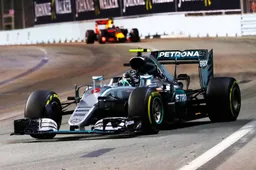 Rosberg: Hats off to Red Bull