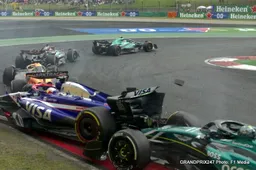Ricciardo: Stroll not even watching me