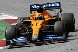 Technical Draft: The curious case of Ricciardo's brakes
