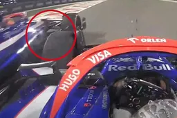 Ricciardo on Tsunoda shenanigans: A bit of immaturity