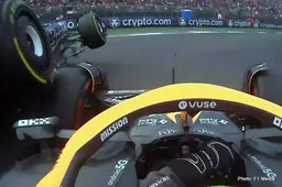 Villeneuve: Ricciardo's move on Tsunoda incomprehensible