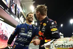 Ricciardo: That seemed pretty f@cked up. Crazy!