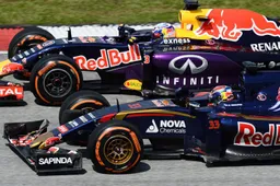 Verstappen and Ricciardo play down Ferrari talk