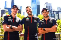 Jordan: No way Ricciardo does the job Perez is doing for Red Bull
