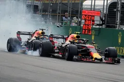 Lauda: Baku crash is 70% Verstappen and 30% Ricciardo