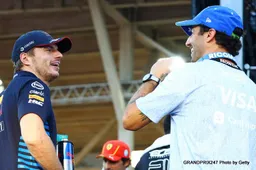 Ricciardo: If Verstappen wins by a point, I guaranteed myself a Christmas present