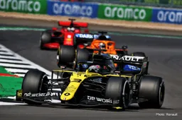 Ricciardo: Mistake was a bit of a 'Seb spin'