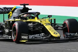 Ricciardo: The car is in a better place