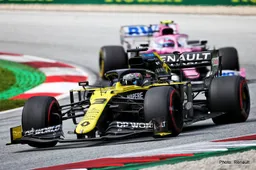 Ricciardo: Stroll move was 'desperate'
