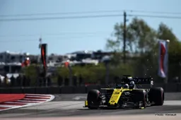 Renault: There Are a Few Tenths in Hand